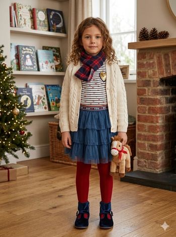 Ensemble fille Jubel 6 ans