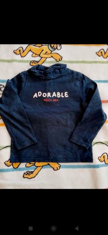 T-shirt 24 mois