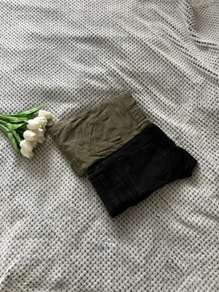 Pantalon cargo
