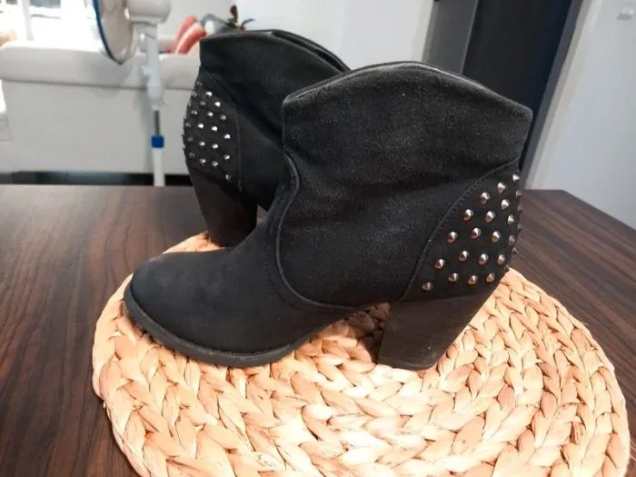Bottines rock - photo numéro 6