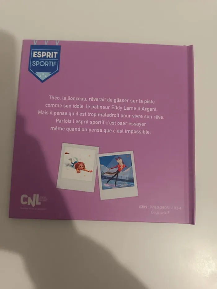 livre le gala de patinage - photo numéro 2