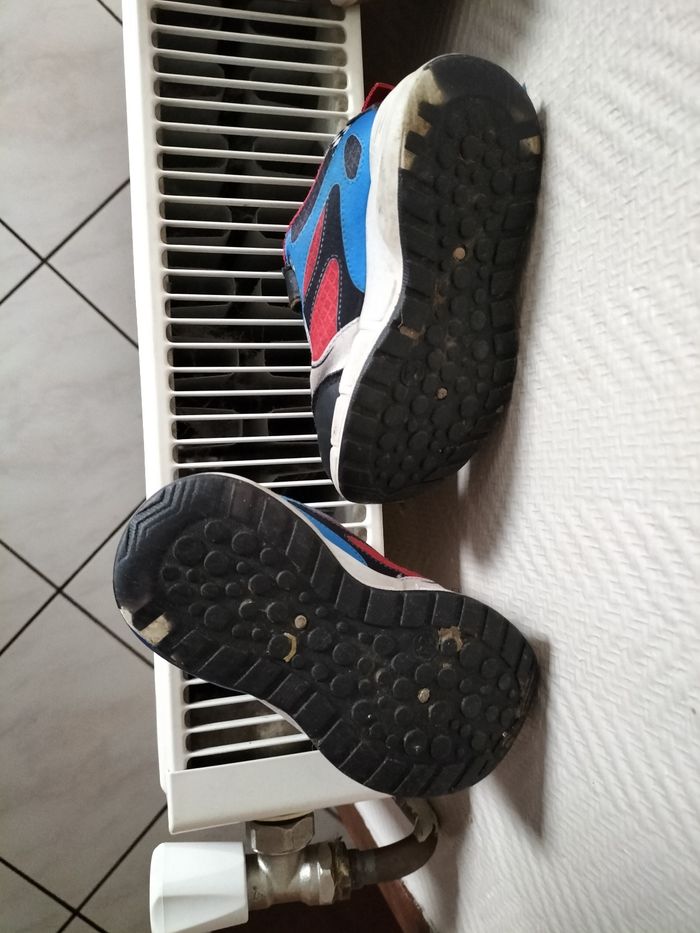 Basket garçon - photo numéro 3