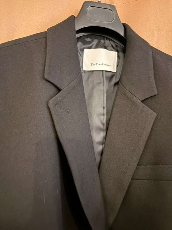 Blazer The Frankie Shop - photo numéro 3
