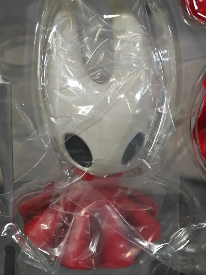 Figurine Hollow Knight Hornet : 12cm neuve avec boîte - photo numéro 8