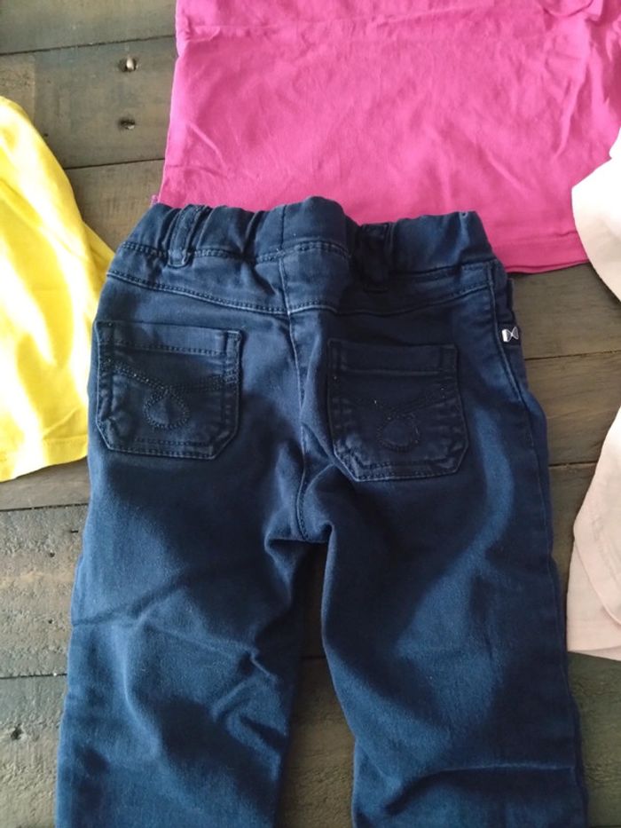 Lot bébé fille sergent major 3 ans - photo numéro 10