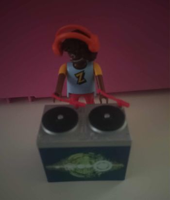 Dj Playmobil