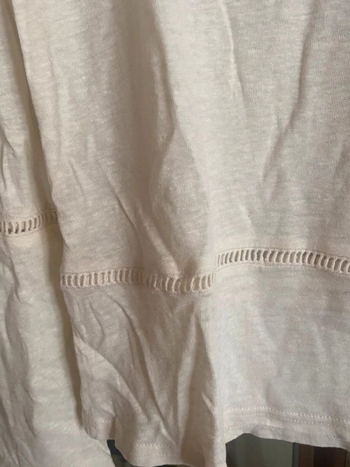 TEE shirt manche longue taille 38 marque version originale très bon etat - photo numéro 4