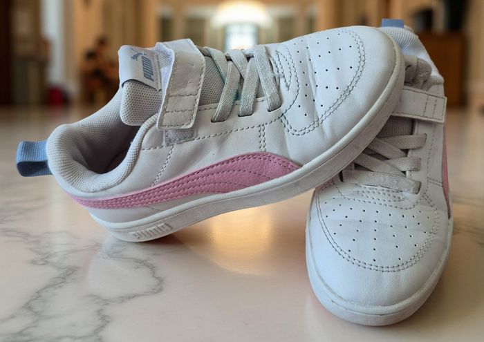 Basket puma