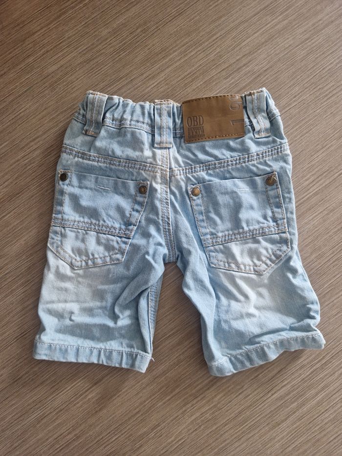 Short en jeans - photo numéro 2