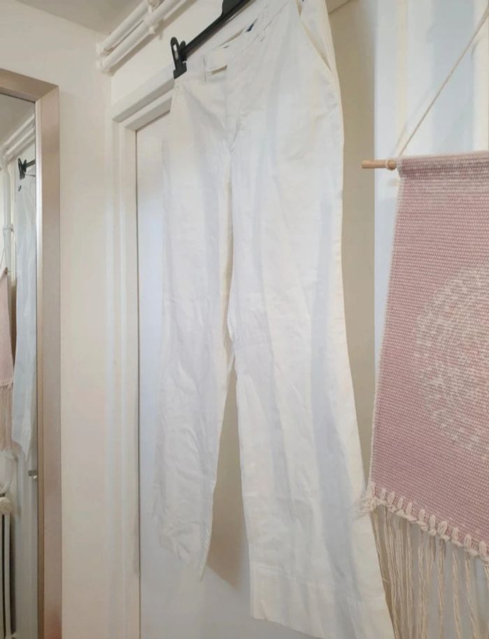 Pantacourt 100% Coton Donaldson Taille 40