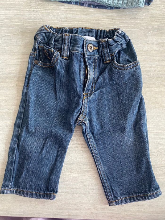 Lot tenue bébé garçon - photo numéro 3