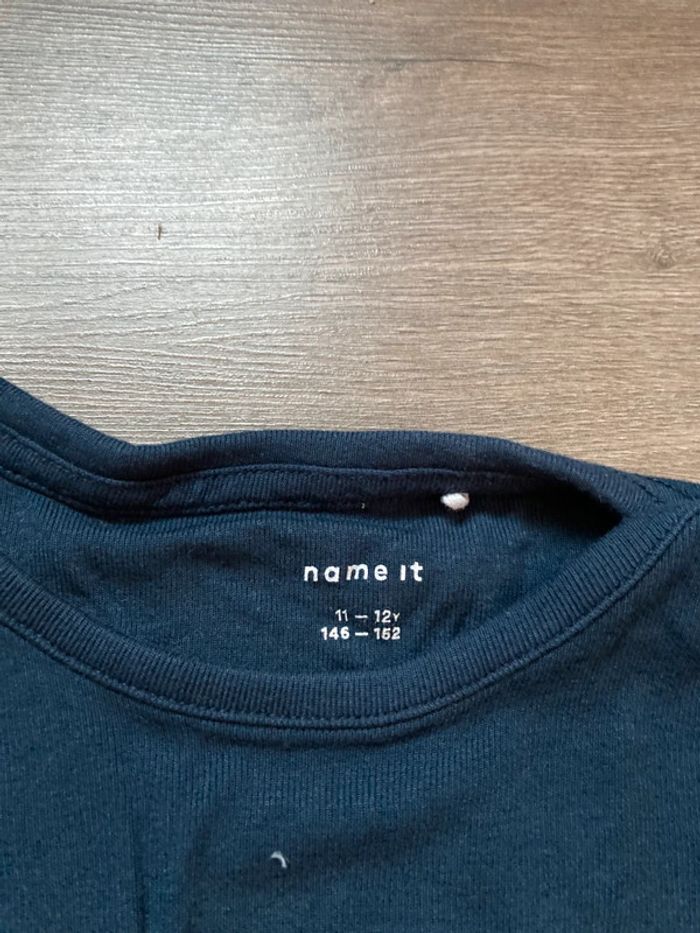 T-shirt Name it 11/12 ans - photo numéro 2