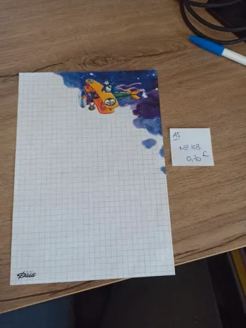 Feuille Diddl A5 103 0,70€