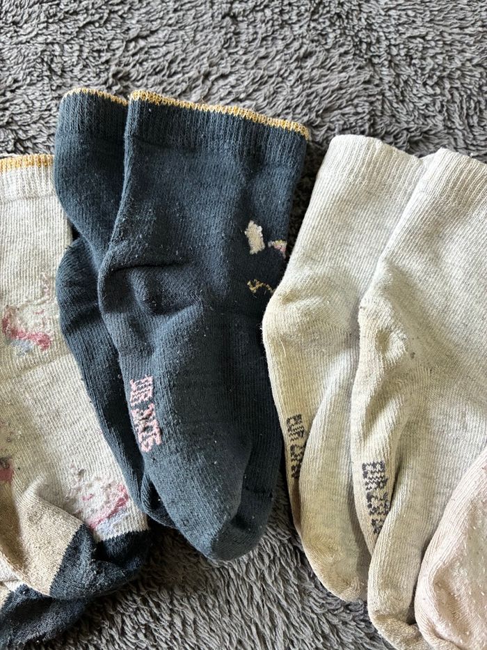 Lot de 5 paires de chaussettes 🧦 - photo numéro 4