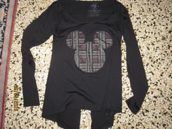 haut disney taille XS