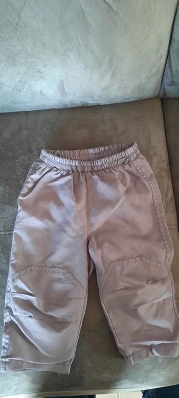 Pantalon 6 mois
