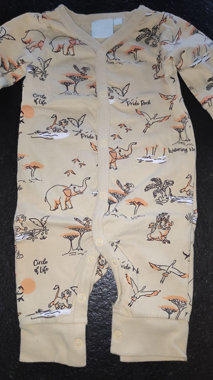 Pyjama Disney - photo numéro 3