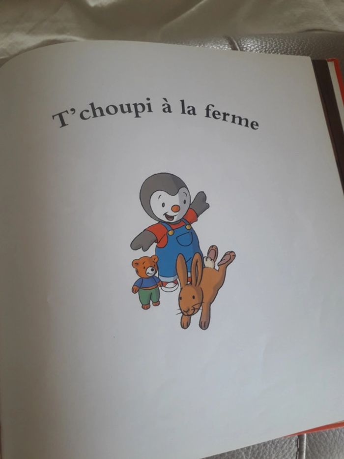 les aventures de Tchoupi - photo numéro 2