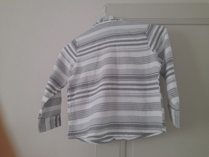 Chemise garcon - photo numéro 2