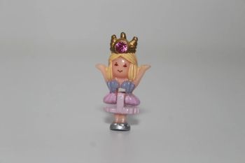 Figurine Princesse Mia - Polly Pocket 1992