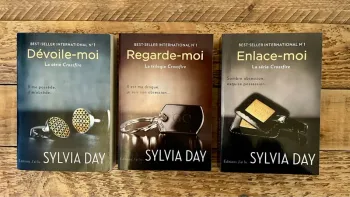 La trilogie Crossfire _ Best-seller