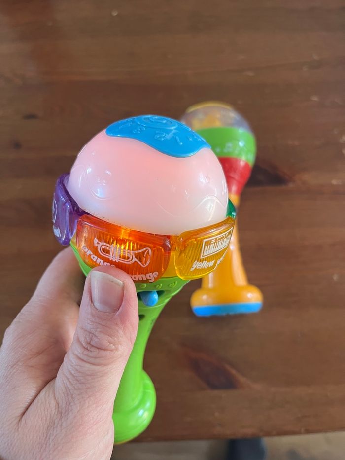 Hochet musical - photo numéro 9