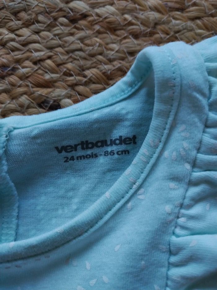 Robe Verbaudet 24 mois - photo numéro 3