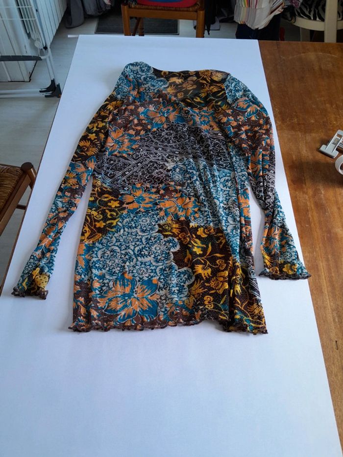Tunique voile - photo numéro 2