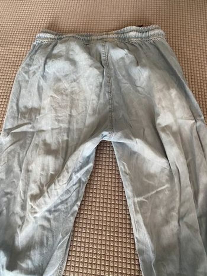 Pantalon fluide taille 36 femme ou ado fille - photo numéro 4