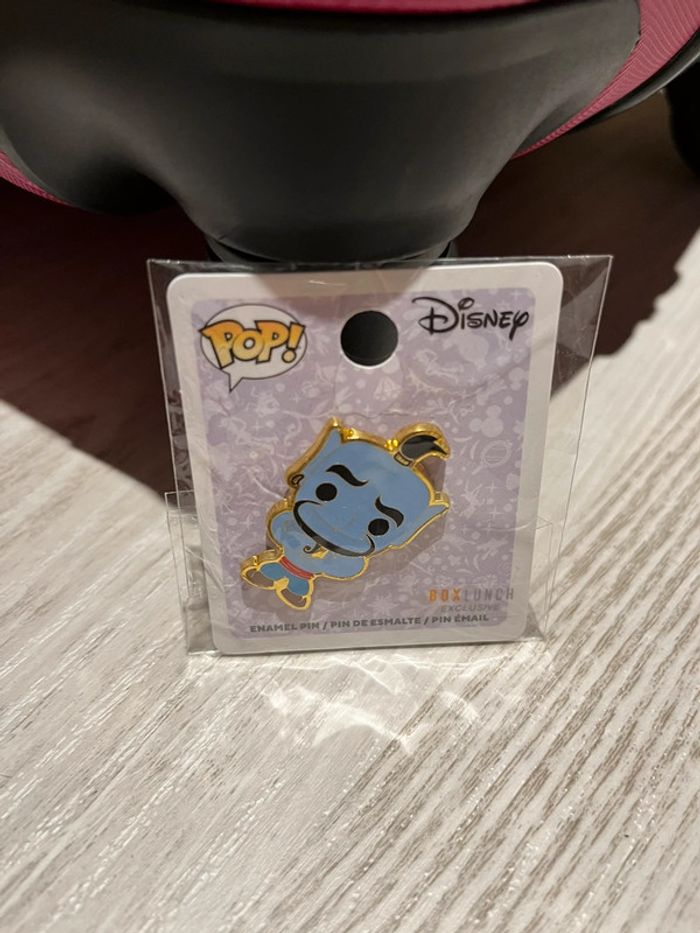 Pins Genie Aladin Disney