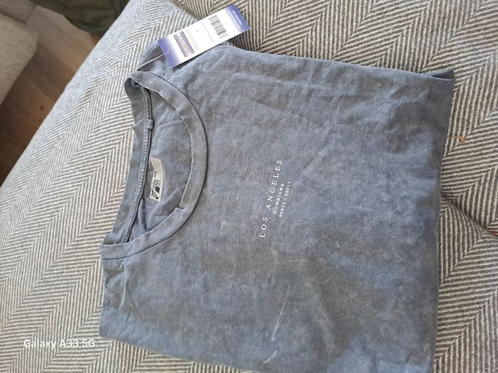 Tee-shirt 100% coton 4XL - photo numéro 2