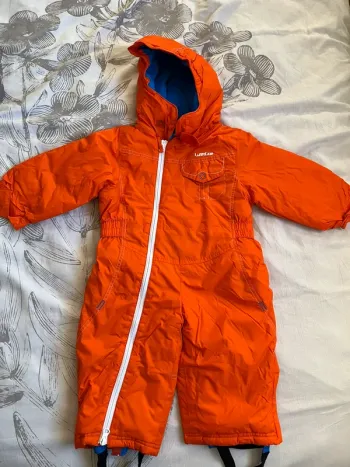 Combinaison ski 18 mois wedze décathlon