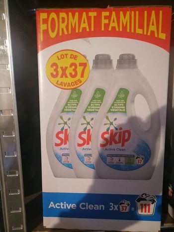 Lot de 3 skyp