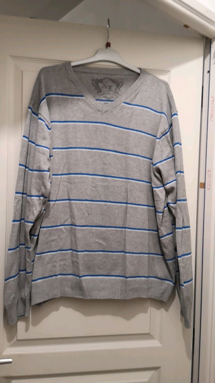 Pull homme - photo numéro 2