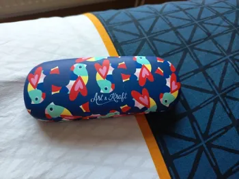 Étui à lunettes Art & Kraft