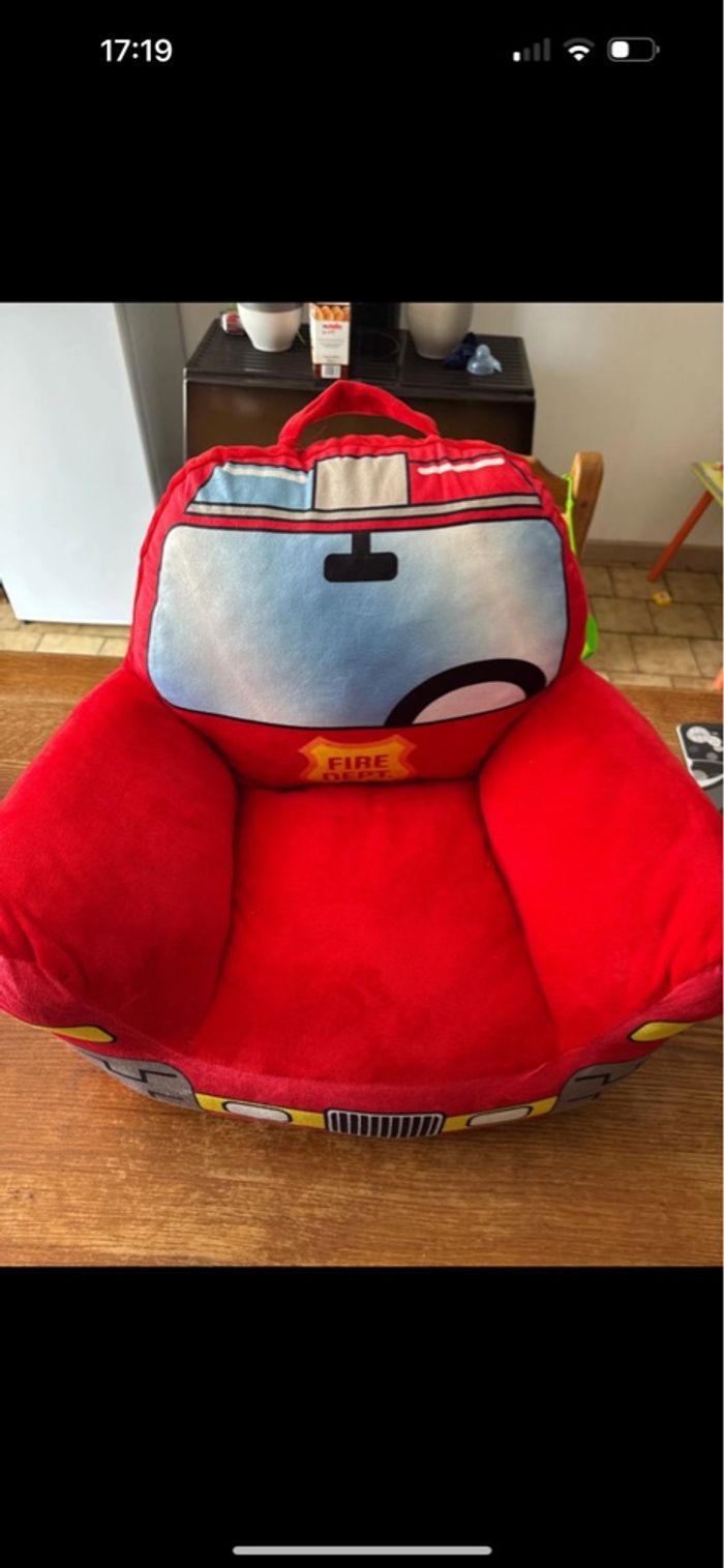 Fauteuil - photo numéro 2