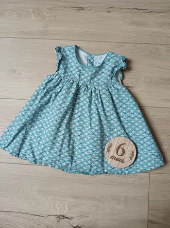 Robe 6 mois