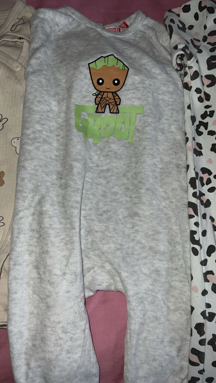 Lot de 14 pyjama mixtes - photo numéro 5