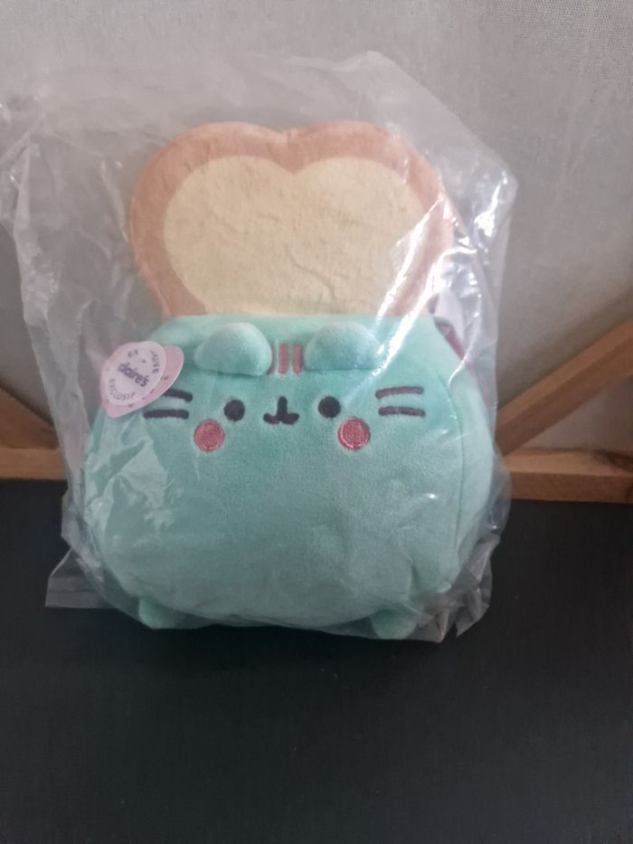 Peluche pusheen