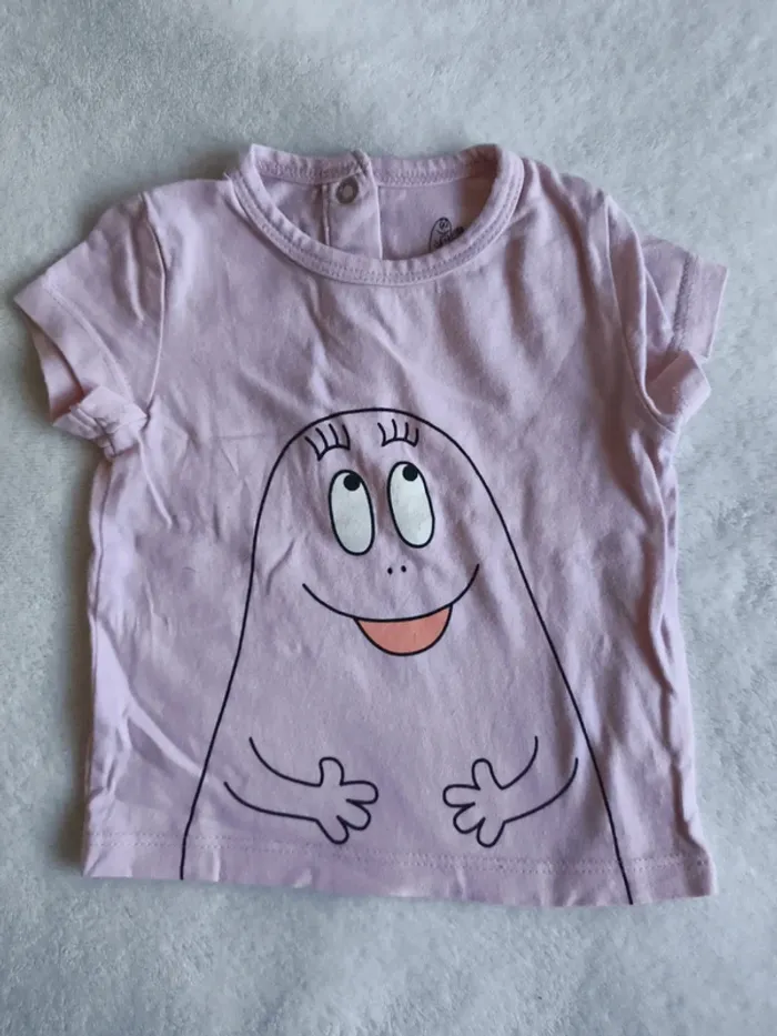 Lot Barbapapa 3 mois - photo numéro 7