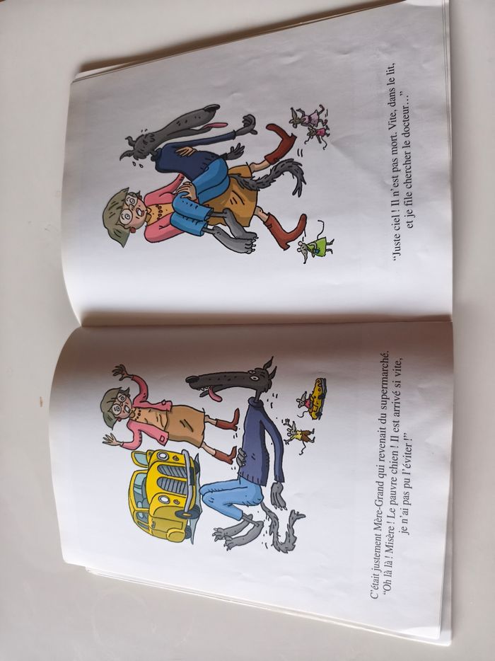 Chapeau rond rouge - photo numéro 3