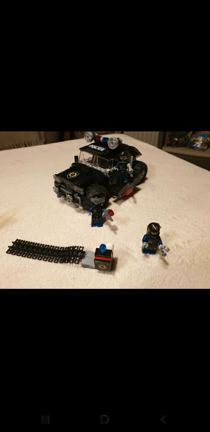 Lego Movie 70808 - La Super Poursuite - photo numéro 4