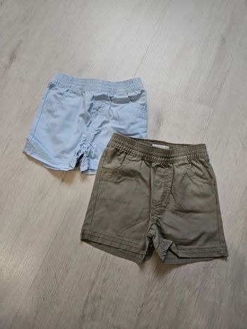 Lot short