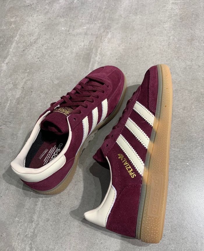 adidas originals Handball spezial rouge taille:38 - photo numéro 5
