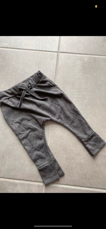 Sarouel legging 6 mois