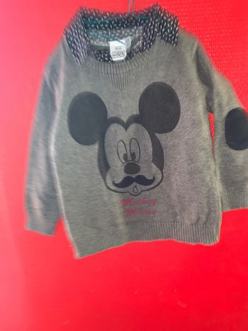 Jolie pull Disney garçons