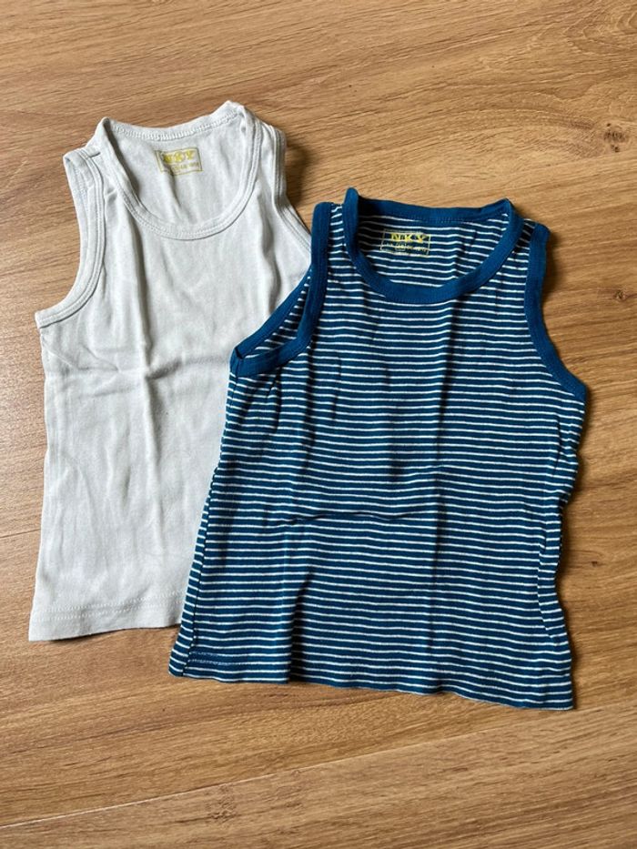 Lot de 2 Marcel 5 ans