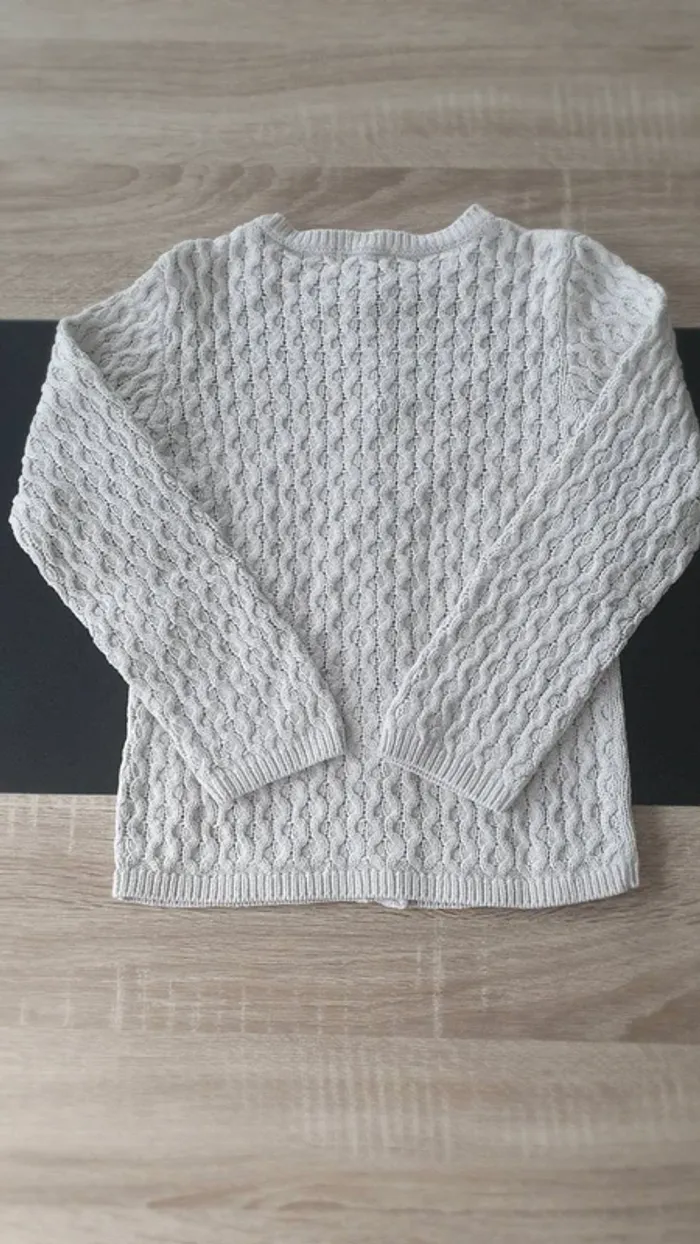 Gilet 6 ans - photo numéro 2