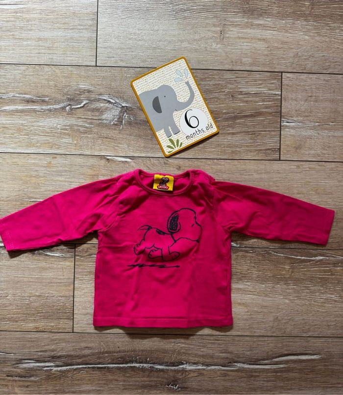 Pull snoopy