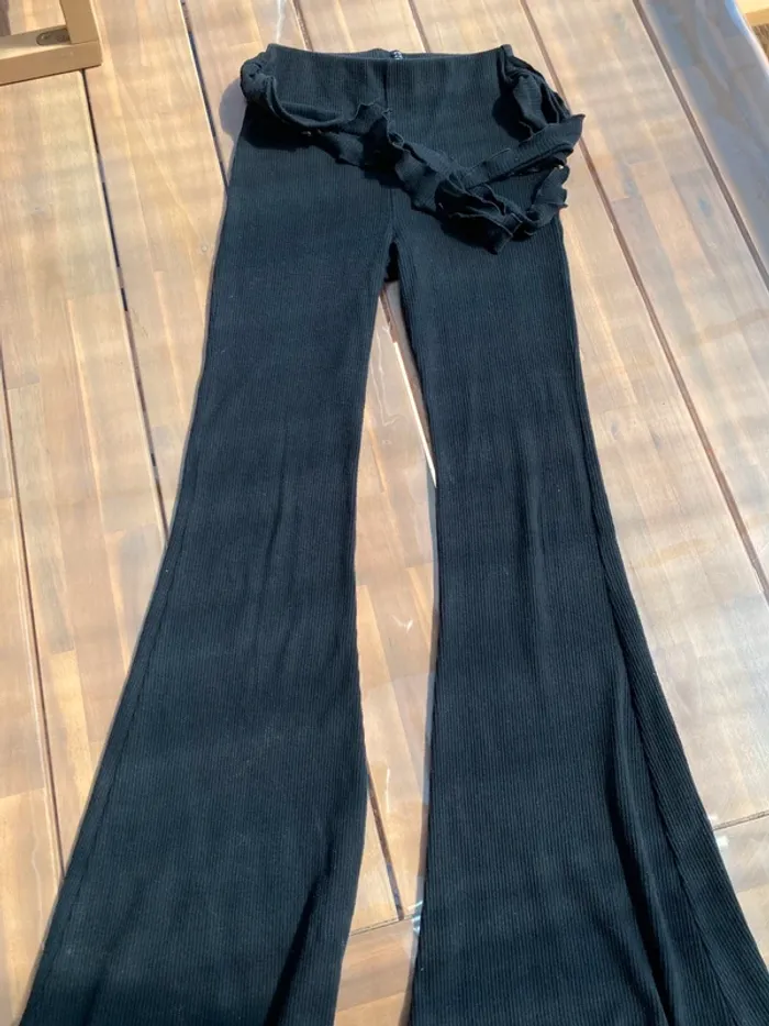 Pantalon bershka souple
